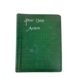 Postcard Album with Inserts