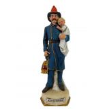 Liquor Bottle The Firefighter