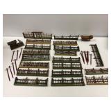 German Miniature Fencing Set