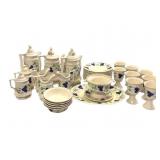 Simpsons Greenfield Village Ceramic Dinnerware