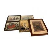 Framed Prints and Artwork