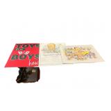 Hess Promotional Poster and Artwork Set