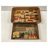 Putz Figures and Accessories