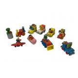 Playskool Muppets Inc. 10-Piece Set