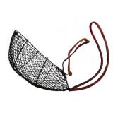 Antique Wire Mesh Fencing Helmet