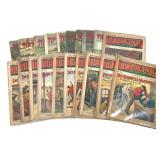 Tip Top Weekly Series, Approximately 100 Issues