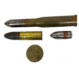 Shell Casings and Ammunition Box