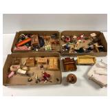 Dollhouse Furniture Collection