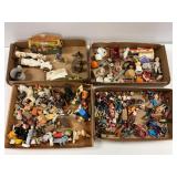Figurines and Miniatures Lot
