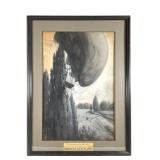 Harry Dark Experiences in the Sky