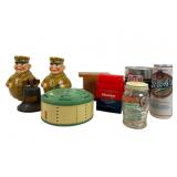 Coin Banks Collection