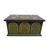 1948 Geo. W. Yeagley H.P. Pennsylvania Dutch Box