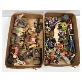 Figurines and Miniatures Lot