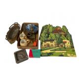 Decorative Items and Ephemera