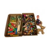Toys and Collectibles Lot