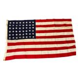 48-Star American Flag by Bulldog Bunting