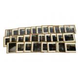 29 Eye Gate House Glass Slides