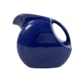 Fiesta Cobalt Blue Pitcher