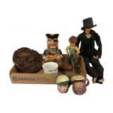 Decorative Figurines and Collectibles