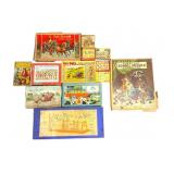 Antique Games and Puzzles