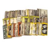 19th-Century Stereoview Cards