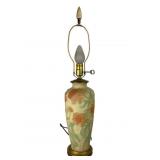 Pheonix Glass Table Lamp