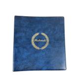 Postcard Binder with Atlantic City Views