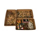 Painted Figurines and Accessories