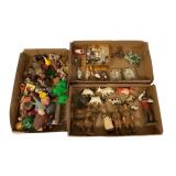 Vintage Figurines and Toys