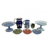 Wedgwood Jasperware Assortment
