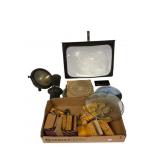 Vintage Projection Equipment and Bulbs