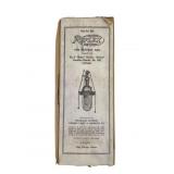 Reflex Series Natural Gas Lamp Kit in Box