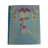 Easter-Themed Postcard Album