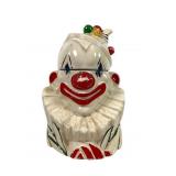 McCoy Clown Cookie Jar