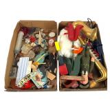 Vintage and Modern Collectibles