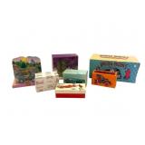 Vintage Toy Cars, Banks, and Models