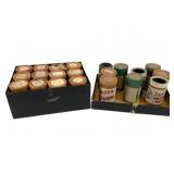 Edison Phonograph Cylinder Records