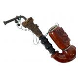 Bruyere Garantie Smoking Pipe