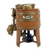 Miniature Maytag Multi Motor Washing Machine