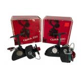 DAM Quick 220 & 330 Reels with Boxes