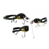 3 Creek Chub Perch Finish Dingbats