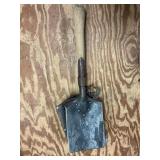 22-Inch Military Shovel With Pouch