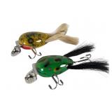 2 Musky Dan XXX Dingbat Lures