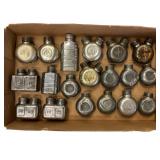 19 Rifle Oilers, Mixed Origins