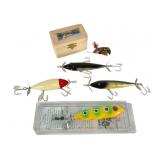 5 Fishing Lures
