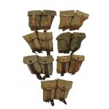 7 Steyr M95 Ammo Pouches