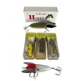 5 Crawler-Style Fishing Lures
