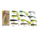 13 Bagleyï¿½s Fishing Lures