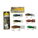 7 Fred Arbogast Mud Bugs