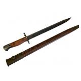 British 1943 MK II SMLE Bayonet